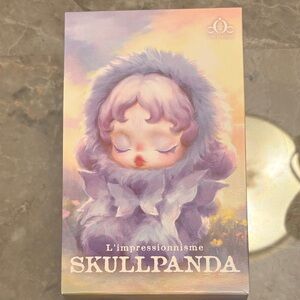 POP Mart Skullpanda